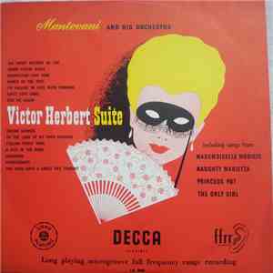 Mantovani And His Orchestra - Victor Herbert Suite download flac mp3
