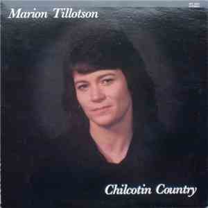 Marion Tillotson - Chilcotin Country download flac mp3