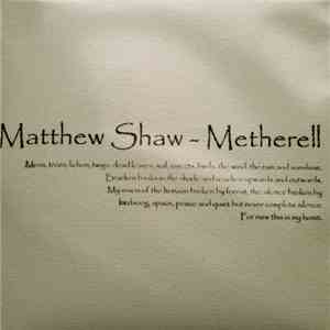 Matthew Shaw - Metherell download flac mp3