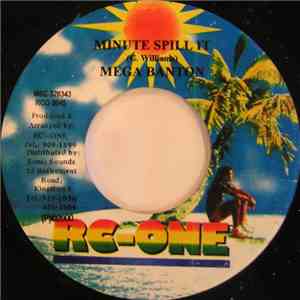 Mega Banton - Minute Spill It download flac mp3