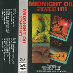 Midnight Oil - Greatest Hits download flac mp3