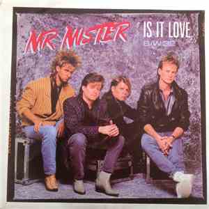 Mr. Mister - Is It Love download flac mp3