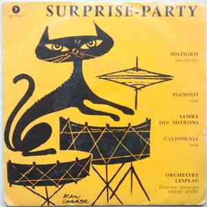 Orchestre Lespeau - Surprise-Party download flac mp3