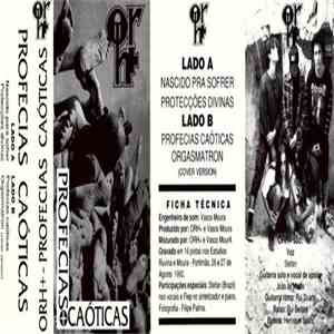 Orh+ - Profecias Caóticas download flac mp3