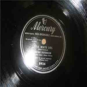 Oscar Peterson - Little White Lies / Lover download flac mp3