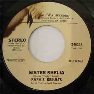 Papa's Results - Sister Sheila download flac mp3