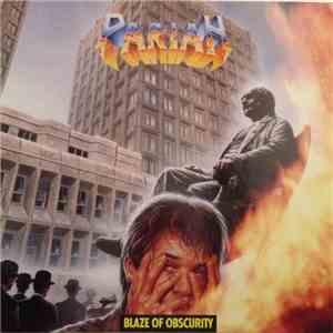 Pariah  - Blaze Of Obscurity download flac mp3
