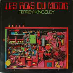 Perrey-Kingsley - Les Rois Du Moog download flac mp3