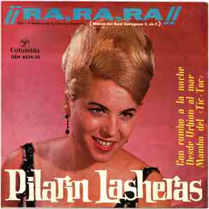 Pilarin Lasheras - ¡¡Ra, Ra, Ra!! (Himno Del Real Zaragoza C. De F.) download flac mp3