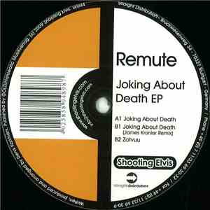 Remute - Joking About Death EP download flac mp3