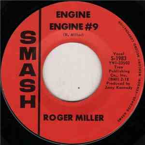 Roger Miller - Engine Engine #9 / The Last Word In Lonesome Is Me download flac mp3