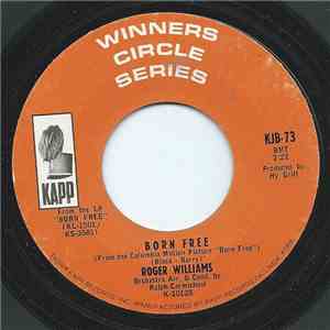 Roger Williams  - Somewhere, My Love / Born Free download flac mp3