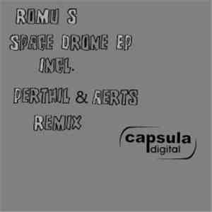 Romu S - Space Drone EP download flac mp3