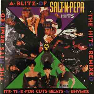 Salt-N-Pepa - A Blitz Of Salt-N-Pepa Hits - The Hits Remixed download flac mp3