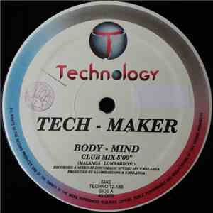 Tech - Maker - Body - Mind download flac mp3