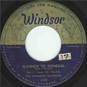 The Armstrong Quadrilles - Slaunch To Donegal download flac mp3
