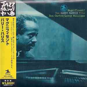 The Barry Harris Trio - Magnificent! download flac mp3