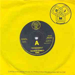 The Brian Bennett Band - Thunderbolt download flac mp3