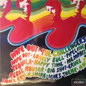 The Challengers - Wipe Out download flac mp3