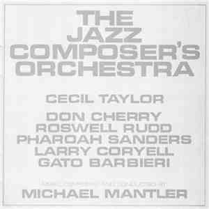 The Jazz Composer's Orchestra - The Jazz Composer's Orchestra download flac mp3