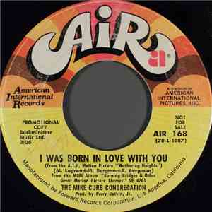 The Mike Curb Congregation - I Was Born In Love With You download flac mp3