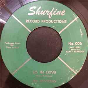 The Revlons - So In Love / Sugaree download flac mp3