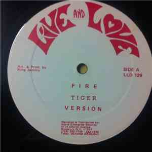 Tiger / Admiral Tibett - Fire / Why Should I download flac mp3