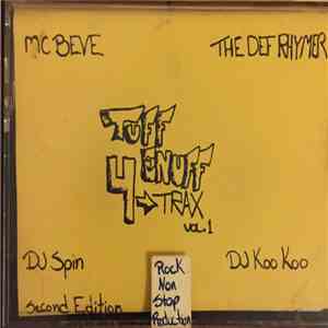 Tuff • Enuff - 4 Trax Volume 1 Demo Tape download flac mp3