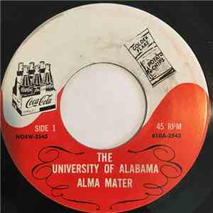Unknown Artist - The University Of Alabama Alma Mater download flac mp3