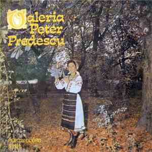 Valeria Peter Predescu - Valeria Peter Predescu download flac mp3