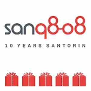 Various - 10 Years Santorin download flac mp3