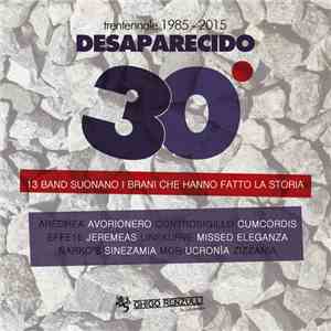 Various - 30 Desaparecido download flac mp3