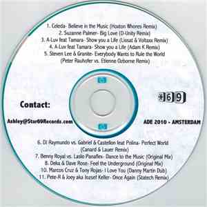 Various - ADE 2010 - Amsterdam download flac mp3