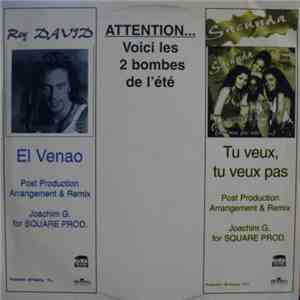 Various - Attention... Voici Les 2 Bombes De L'été download flac mp3
