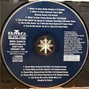 Various - BMG Dance Compilation #15 download flac mp3