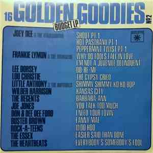 Various - Golden Goodies - No.2 flac mp3 download