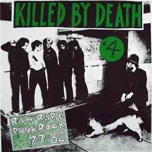 Various - Killed By Death #4 download flac mp3