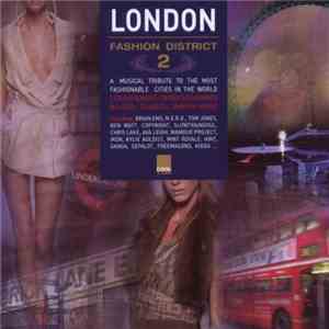 Various - London Fashion District 2 download flac mp3