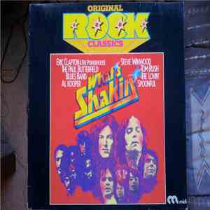 Various - Original Rock Classic "What's Shakin" download flac mp3