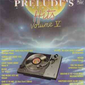 Various - Prelude's Greatest Hits - Volume V download flac mp3