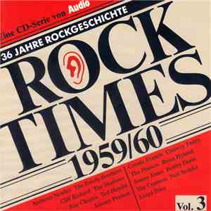 Various - Rock Times Vol.3 1959/60 download flac mp3