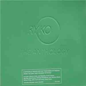 Various - Rykodisc The Anthology download flac mp3