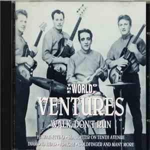 Ventures - The World Of Ventures / Walk Don't Run download flac mp3