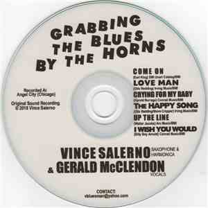 Vince Salerno & Gerald McClendon - Grabbing The Blues By The Horns download flac mp3