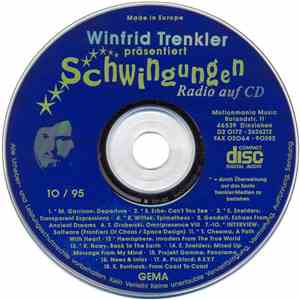 Winfrid Trenkler - Schwingungen Radio Auf CD Vol. 5 - 10/95 flac mp3 download