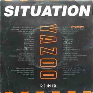 Yazoo - Situation (Remix) download flac mp3