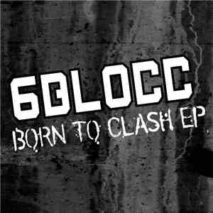 6Blocc - Born To Clash EP download flac mp3