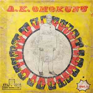 A. K. Omokunu - Vol. 1 download flac mp3
