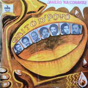 Agrupamento Grito Di Povo - Janero Na Conakri download flac mp3
