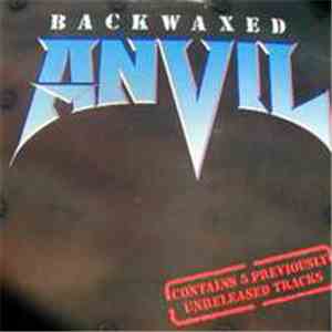 Anvil - Backwaxed flac mp3 download